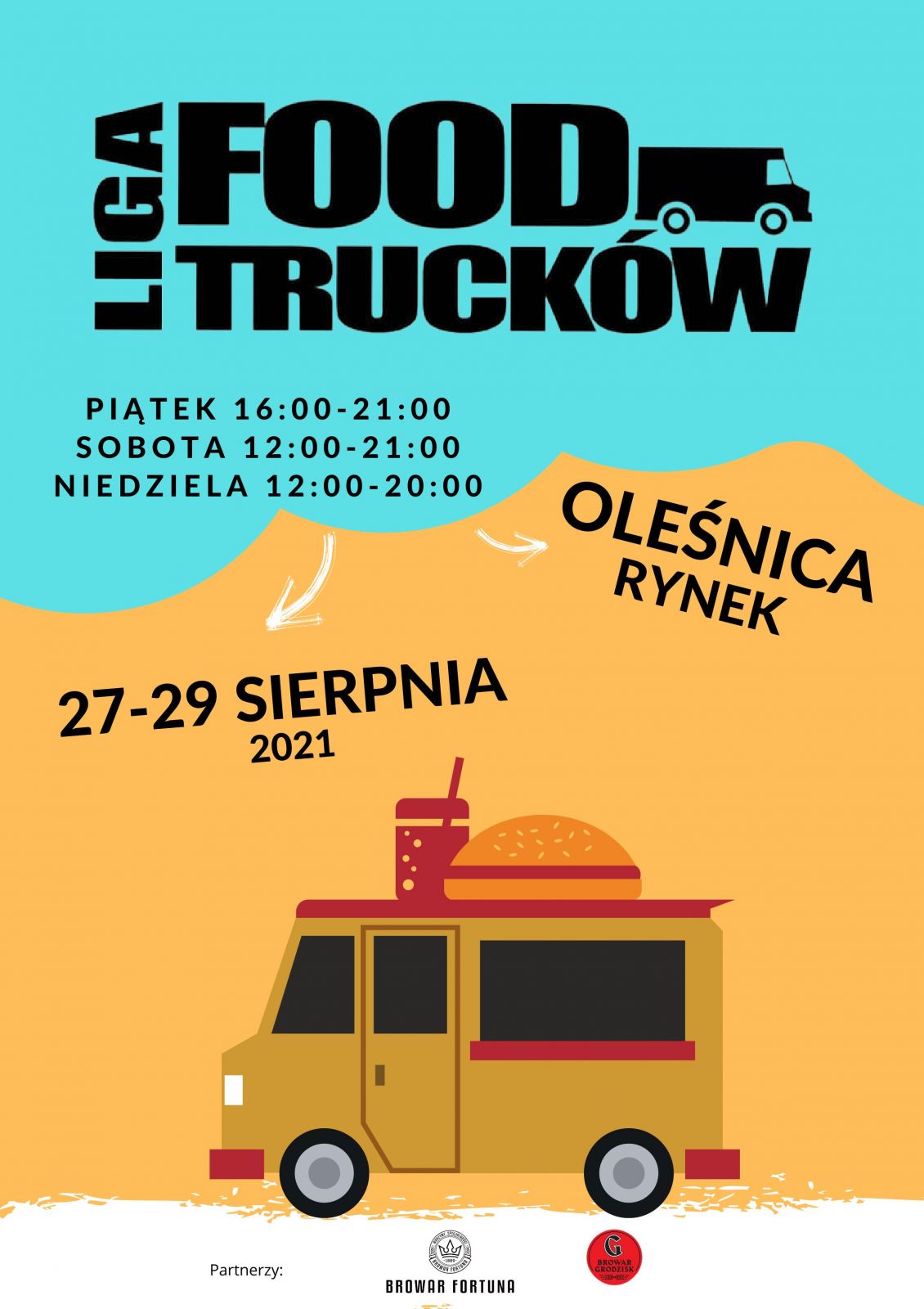 plakat foodtrack plakat foodtrack